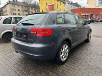 Gebraucht Audi A3 Ambiente 140 PS (102 kW) 2009 Grau Kleinwagen