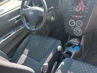 Gebraucht Daihatsu Cuore 2007 Silber Kleinwagen