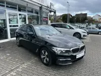 Gebraucht BMW 520 Performance 190 PS (139 kW) 2020 Schwarz Limousine