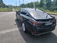 Gebraucht Lexus ES300H 2020 Schwarz Limousine
