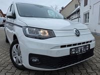 Gebraucht VW Caddy Maxi Basis 122 PS (89 kW) 2022 Weiß Van / Kleinbus