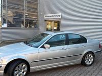 Gebraucht BMW 323 170 PS (125 kW) 2000 Silber Limousine