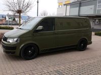 gebraucht VW Multivan T5 Transporter/Camper/Wohnmobil kein