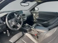 Gebraucht BMW M2 Performance 370 PS (272 kW) 2018 Schwarz Coupé
