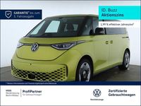 Gebraucht VW ID. Buzz Pro 210 kW (286 PS) 2025 Gelb Van / Kleinbus