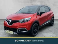 Gebraucht Renault Captur XMOD 118 PS (86 kW) 2017 Rot SUV
