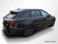 Brugt Cupra Leon VZ 333 HK (244 kW) 2026 Sort Stationcar