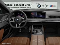 gebraucht BMW 740 d xDrive M Sportpaket* Starnberg*SOFORT*DAB Aktivlenkung LED