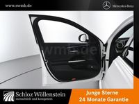 gebraucht Mercedes C220 d AMG/LED/DISTRONIC/RfCam/EDW/Spiegel-P
