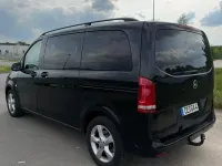 Używany Mercedes E250 190 KM (139 kW) 2016 Czarny Minivan