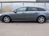 gebraucht Peugeot 508 SW ALLURE XENON*HEADUP*NAVI*PANORAMA*4Z-KLIMA