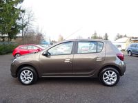 Gebraucht Dacia Sandero 73 PS (53 kW) 2018 Braun Kleinwagen
