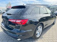Gebraucht Audi A4 S-Line 163 PS (119 kW) 2022 Schwarz Limousine