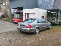Gebraucht Mercedes E220 150 PS (110 kW) 2004 Grau Limousine