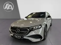 Gebraucht Mercedes E300 AMG 197 PS (144 kW) 2025 Alpingrau Kombi