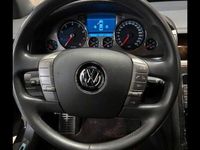 Gebraucht VW Phaeton 334 PS (245 kW) 2012 Schwarz Limousine