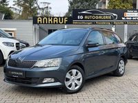 Gebraucht Skoda Fabia Ambition 110 PS (80 kW) 2018 Grau Kombi