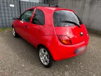 Usata Ford Ka 60 CV (44 kW) 2006 Rosso Utilitaria