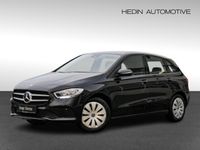 Gebraucht Mercedes B250e 218 PS (160 kW) 2022 Schwarz Van / Kleinbus