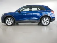 Gebraucht Audi Q3 Advanced Plus 150 PS (110 kW) 2025 Navarrablau metallic SUV