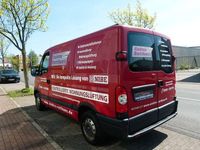 Second-hand Renault Master 101 CP (74 kW) 2008 Roșu Monovolum