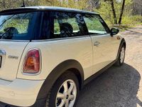 Gebraucht Mini Cooper Coupé 120 PS (88 kW) 2007 Weiß Coupé