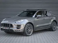 Gebraucht Porsche Macan Sport 258 PS (189 kW) 2015 Grau SUV