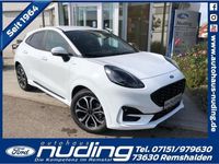 Gebraucht Ford Puma 125 PS (91 kW) 2022 Frostweiß Coupé