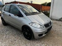 Gebraucht Mercedes A150 95 PS (69 kW) 2005 Polarsilber  metalliclack Kleinwagen