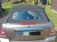 Occasion Mini Cooper Cabriolet 122 ch (89 kW) 2013 Gris Cabriolet
