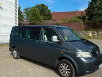 Gebraucht VW Caravelle 179 PS (131 kW) 2007 Grau Van