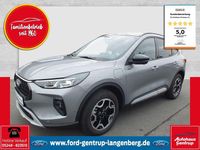 Gebraucht Ford Kuga Active X 152 PS (111 kW) 2024 Silber SUV