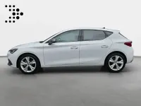 Gebraucht Seat Leon FR 150 PS (110 kW) 2025 Weiß Limousine