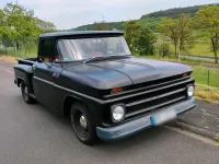 Gebraucht Chevrolet C10 200 PS (147 kW) 1962 Schwarz Pickup