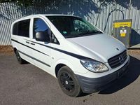 Gebraucht Mercedes Vito 150 PS (110 kW) 2007 Weiss Van