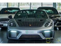gebraucht Porsche 718 Spyder RS Weissach Carbon Race-Tex BOSE Lift