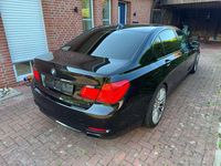 Gebraucht BMW 750L 408 PS (300 kW) 2008 Limousine