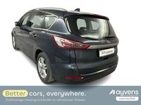 Gebraucht Ford S-MAX Titanium 150 PS (110 kW) 2020 Blau Van / Kleinbus