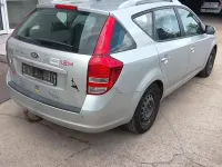 Gebraucht Kia Ceed 130 PS (95 kW) 2012 Grau Kleinwagen