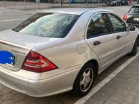 gebraucht Mercedes C200 Kompressor