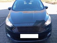 Gebraucht Ford Grand C-Max Titanium 150 PS (110 kW) 2016 Grau Van / Kleinbus