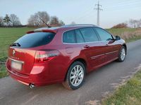 Gebraucht Renault Laguna III 150 PS (110 kW) 2010 Rot Kombi