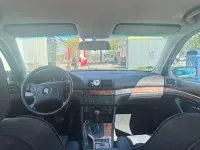 Gebraucht BMW 523 170 PS (125 kW) 1998 Grün Limousine