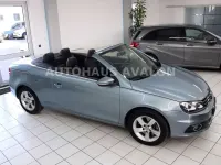 Occasion VW Eos Highline 211 PK (155 kW) 2015 Blauw Cabriolet