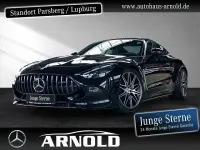 Gebraucht Mercedes AMG GT AMG 585 PS (430 kW) 2024 Schwarz (obsidianschwarz) Coupé