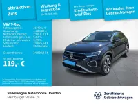 Gebraucht VW T-Roc Life 116 PS (85 kW) 2025 Deep black perleffekt SUV