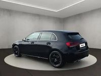 Gebraucht Mercedes A220 Progressive 190 PS (139 kW) 2019 Kosmosschwarz  metalliclack Limousine