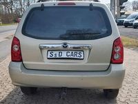 Gebraucht Mazda Tribute 150 PS (110 kW) 2006 Grau SUV