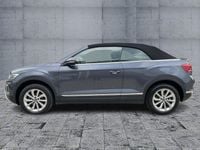 Gebraucht VW T-Roc Cabriolet Style 116 PS (85 kW) 2024 Andere farbe Cabrio