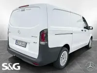 Gebraucht Mercedes Vito 190 PS (139 kW) 2026 Arktikweiß Van
